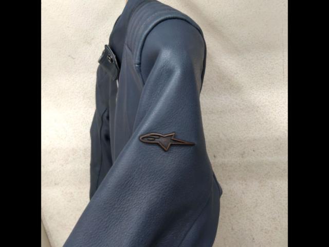 AlpinestarsGAL
WOMEN'S
Leather jacket
Size XS