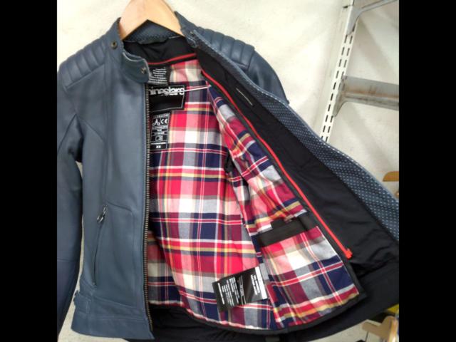 AlpinestarsGAL
WOMEN'S
Leather jacket
Size XS