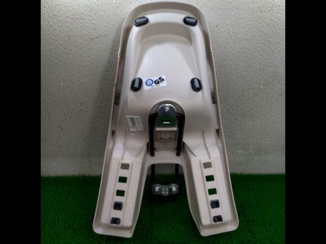 Polisport Guppy mini フロントチャイルドシート クリーム/グレー