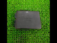 KAWASAKI
GPZ400 genuine igniter
92160-1137