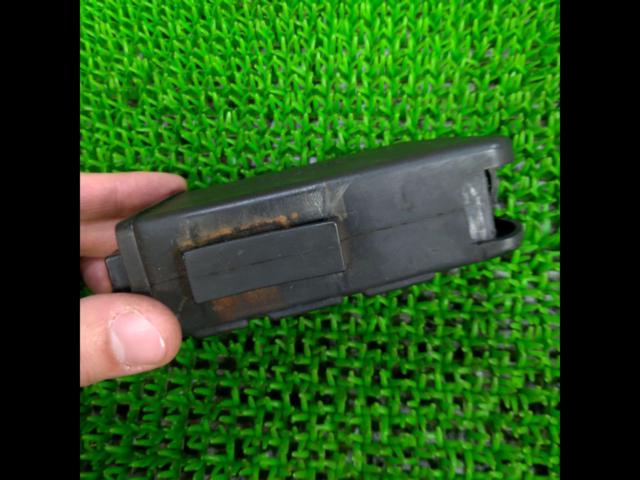 KAWASAKI
GPZ400 genuine igniter
92160-1137