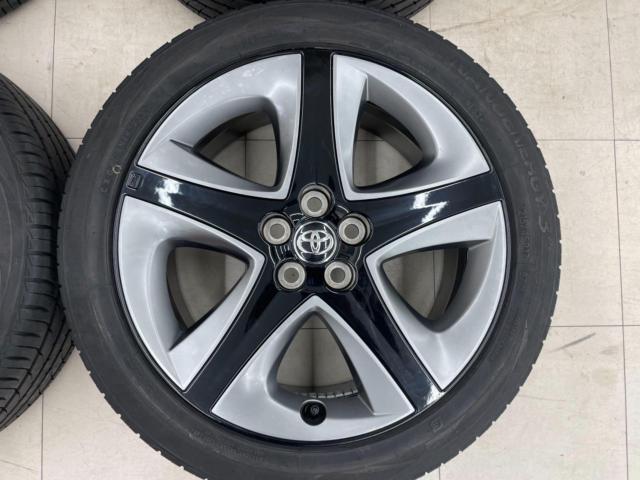 トヨタ純正 プリウス 50系 Sツーリング ホイール + TOYO NANOENERGY3 