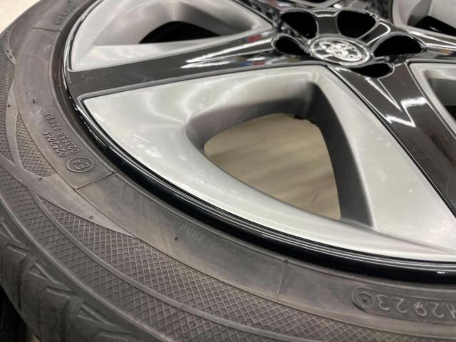トヨタ純正 プリウス 50系 Sツーリング ホイール + TOYO NANOENERGY3 