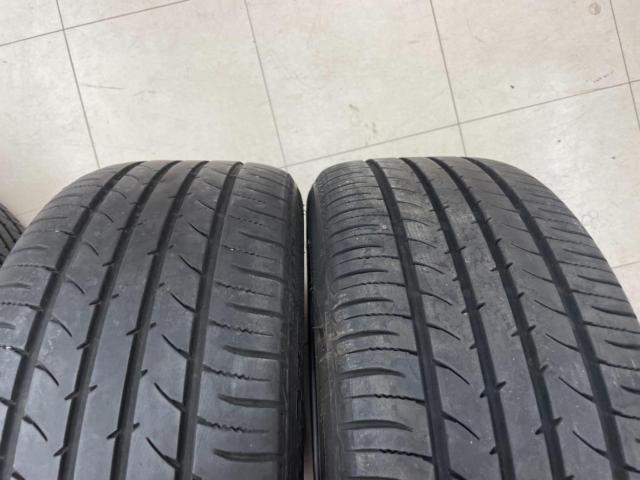 トヨタ純正 プリウス 50系 Sツーリング ホイール + TOYO NANOENERGY3 