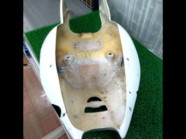 メーカー不明 NSRミニ 50cc シートカウル