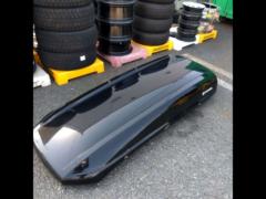 トヨタ ランドルーザープラド/150系 純正オプション ルーフボックス