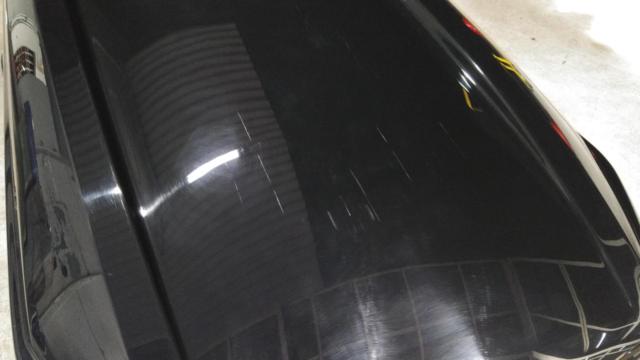 トヨタ ランドルーザープラド/150系 純正オプション ルーフボックス