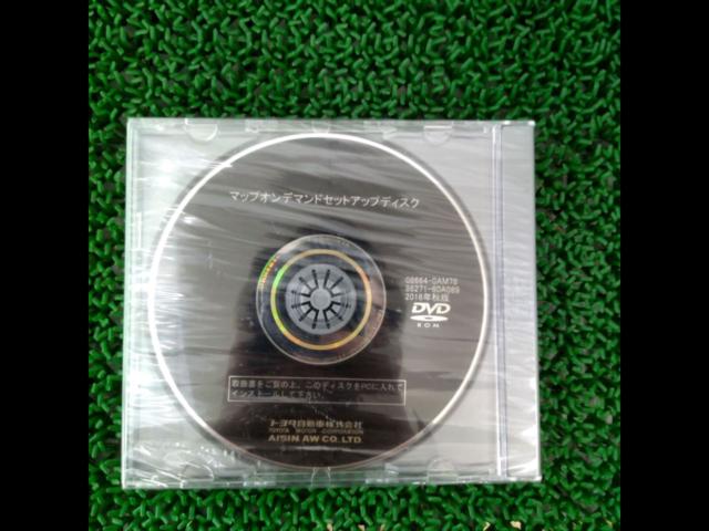 Toyota genuine
Map on Demand Setup Disk
2016 autumn edition