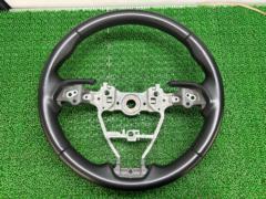 【カムリ/70系】TOYOTA純正レザーステアリング ★価格見直しました★