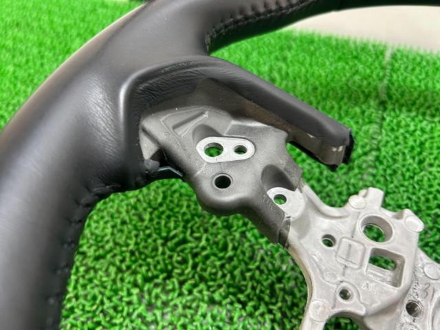 【カムリ/70系】TOYOTA純正レザーステアリング ★価格見直しました★