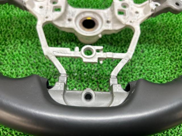 【カムリ/70系】TOYOTA純正レザーステアリング ★価格見直しました★