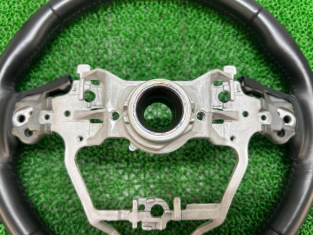【カムリ/70系】TOYOTA純正レザーステアリング ★価格見直しました★