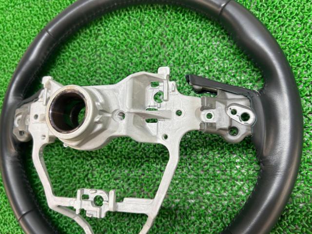 【カムリ/70系】TOYOTA純正レザーステアリング ★価格見直しました★