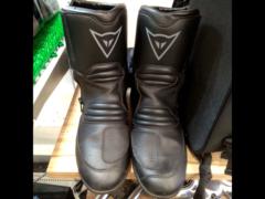 【サイズ:26.5 ～ 27cm 】 Dainese NIGHTHAWK D1 GORE-TEX LOW