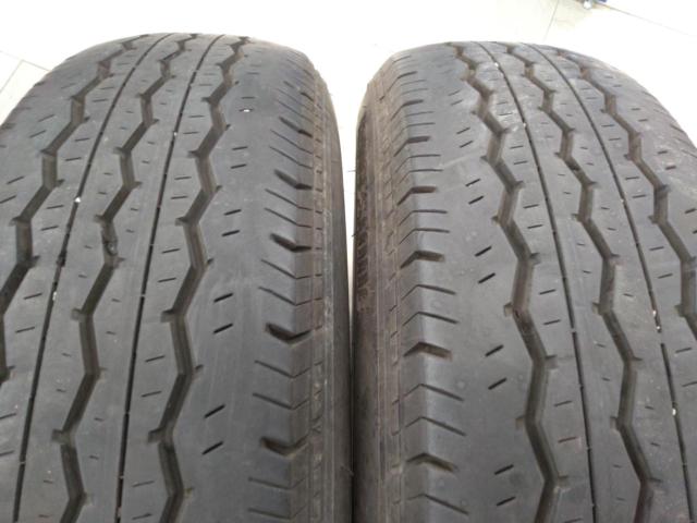 BRIDGESTONE ECOPIA RD613 | やや傷や汚れあり | アップガレージ 千葉旭店 | カー用品 タイヤ 15インチタイヤを ...