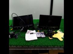 Unknown Manufacturer
Rear seat monitor
Right and left