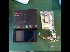KASUVAR
KAR7
2DIN
7 inch display audio