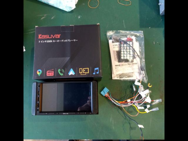 KASUVAR
KAR7
2DIN
7 inch display audio