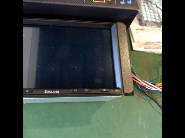 KASUVAR
KAR7
2DIN
7 inch display audio