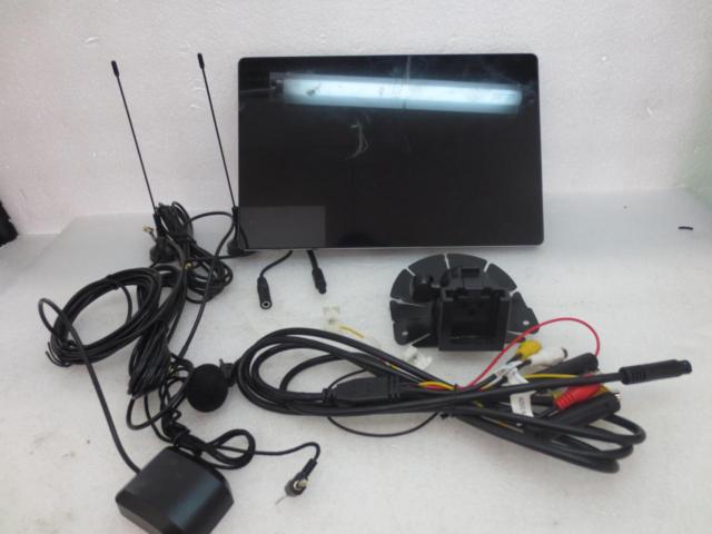 WOWAUTO
In-vehicle monitor
10.1 inches
Dash monitor