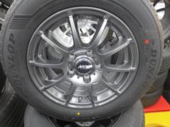 MARUKA SERVICE(マルカサービス)  MID  STAG     + DUNLOP(ダンロップ)  LEMANS V+