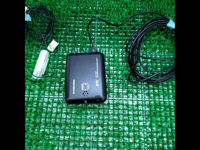Furuno Electric Co., Ltd.
FNK-M09
ETC