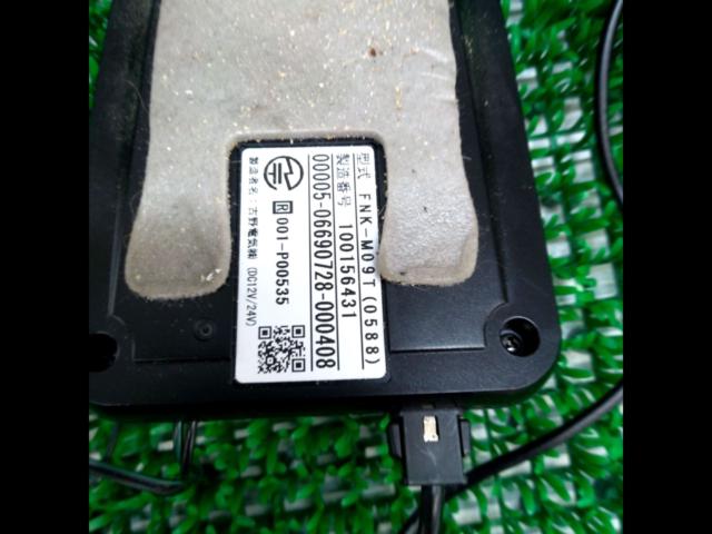 Furuno Electric Co., Ltd.
FNK-M09
ETC