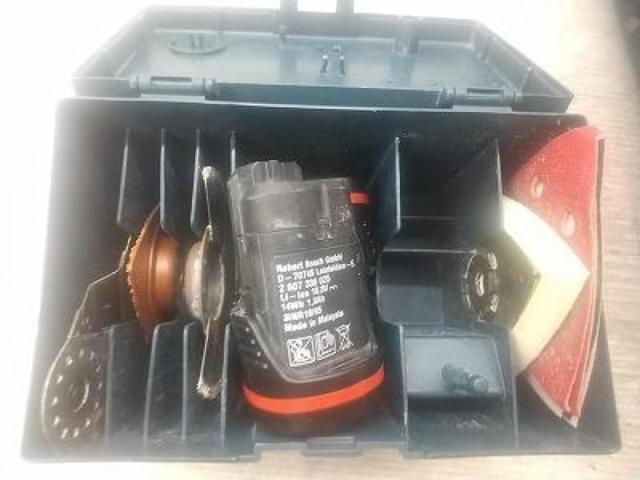 【WG】【BOSCH】GMF 10.8V-LI バッテリーカットソー