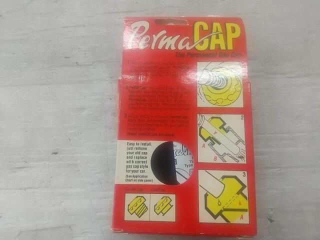 Perma CAP オイルフィラーキャップ | 傷や汚れあり | アップガレージ 美原北インター店 | カー用品 その他(カスタム ...