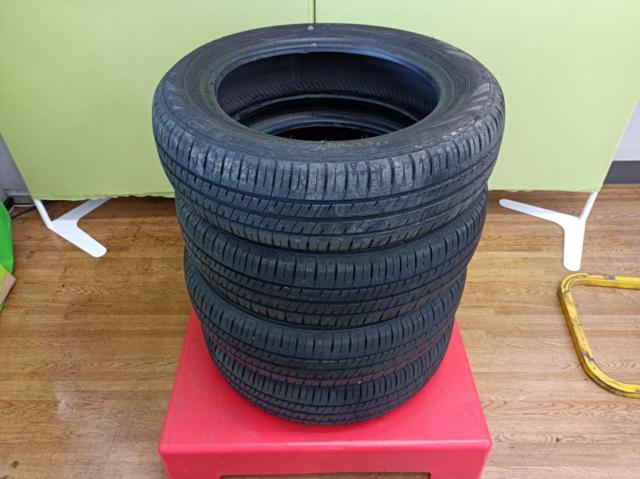 Maxrun Efficia 75H | やや傷や汚れあり | アップガレージ 岡山倉敷店 | カー用品 タイヤ 14インチタイヤを通販で購入 ...