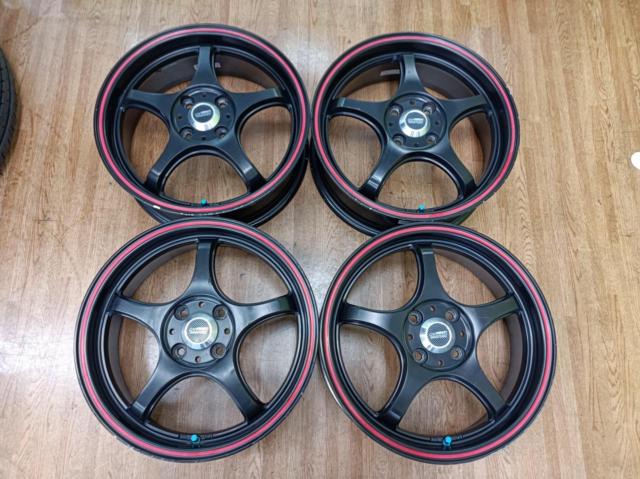 5ZIGEN Pro Racer PRORACER FN01R-Cα | やや傷や汚れあり | アップガレージ 岡山倉敷店 | カー用品 ...
