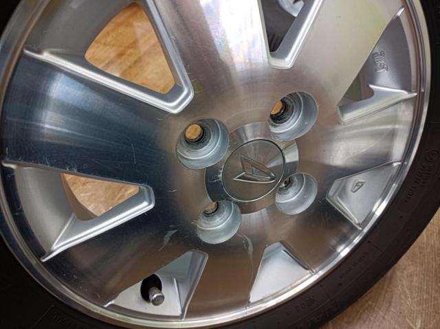 DAIHATSU アトレーワゴン純正 + TOYO NANOENERGY3 75S | 中古品 | アップガレージ 岡山倉敷店 | カー用品 ...