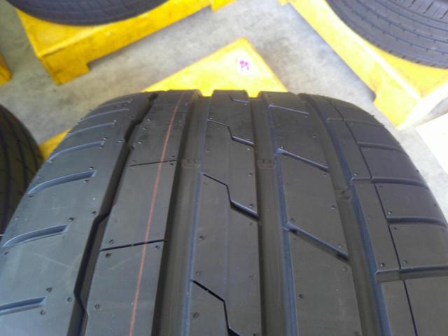 HANKOOK ventus S1evo3