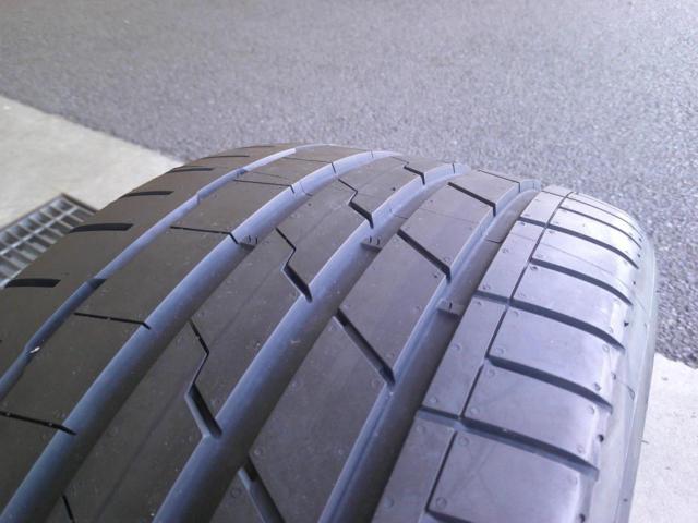 HANKOOK ventus S1evo3