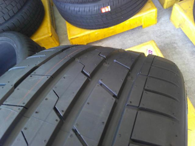 HANKOOK ventus S1evo3