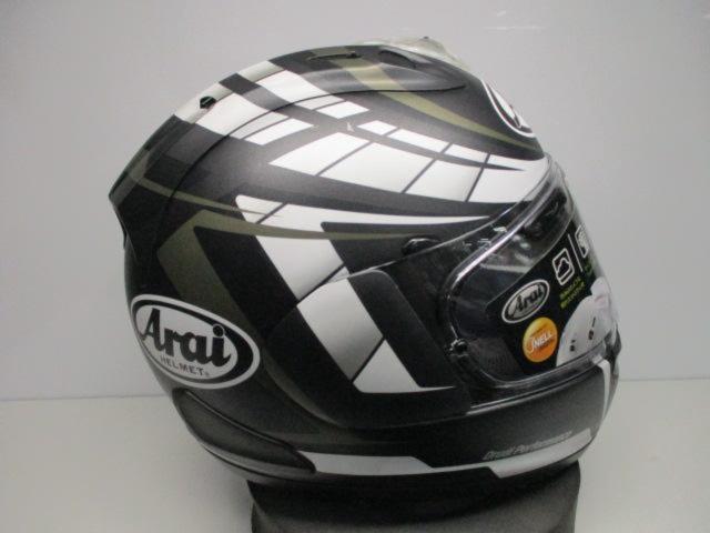 Arai (Arai)
RX-7X
PLANET
black
L size
B + COM
ONE included