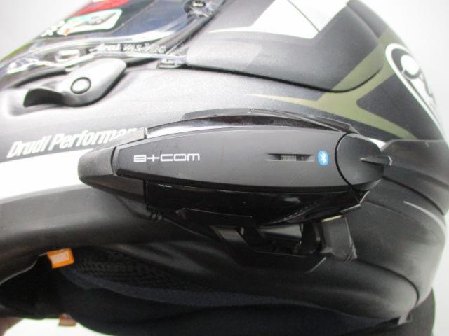 Arai (Arai)
RX-7X
PLANET
black
L size
B + COM
ONE included