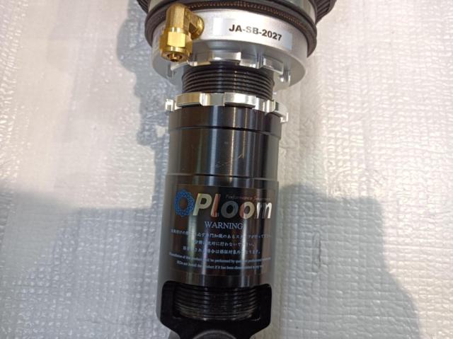 Ploom
Air suspension
+
aIRLIFT Management System (Air Suspension Kit)