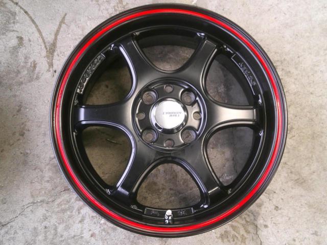 5ZIGEN Pro Racer CANNONBALL (Z03702) | 中古品 | アップガレージ 郡山店 | カー用品 アルミホイール ...