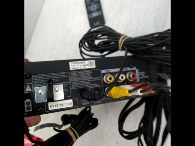 CAMOS  DV-3600B