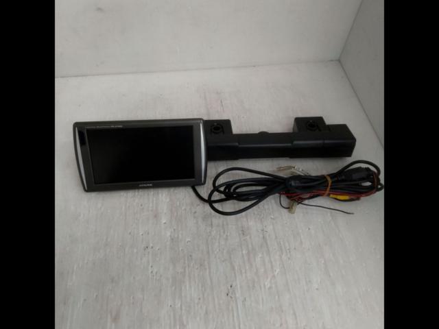 ALPINE
PKG-M700SC
7 inch rear seat monitor