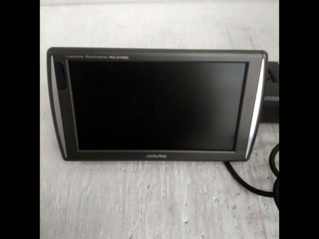 ALPINE
PKG-M700SC
7 inch rear seat monitor