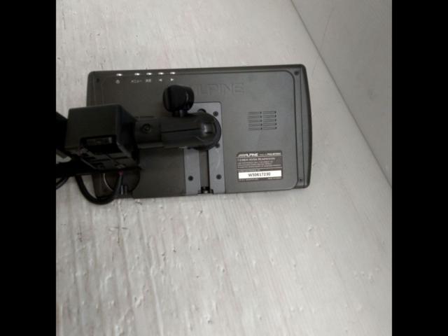 ALPINE
PKG-M700SC
7 inch rear seat monitor