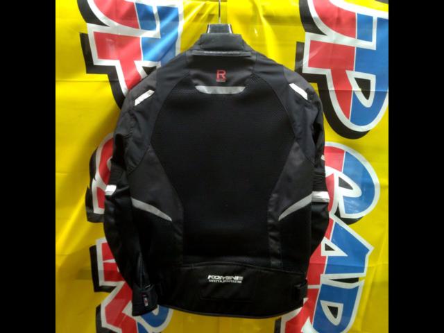 KOMINE Rスペックメッシュジャケット