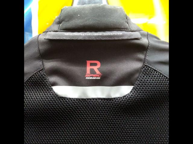 KOMINE Rスペックメッシュジャケット
