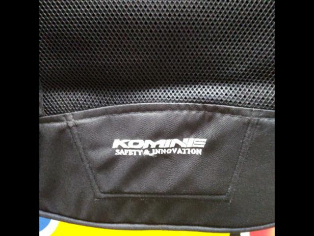 KOMINE Rスペックメッシュジャケット
