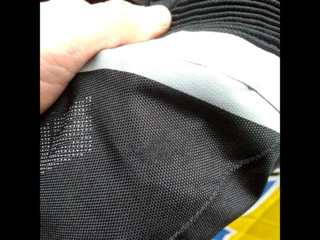 KOMINE Rスペックメッシュジャケット