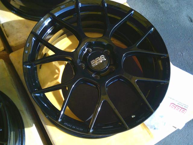 BBS(ビービーエス)RE-V7 015