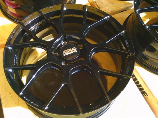 BBS(ビービーエス)RE-V7 015