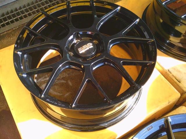 BBS(ビービーエス)RE-V7 015